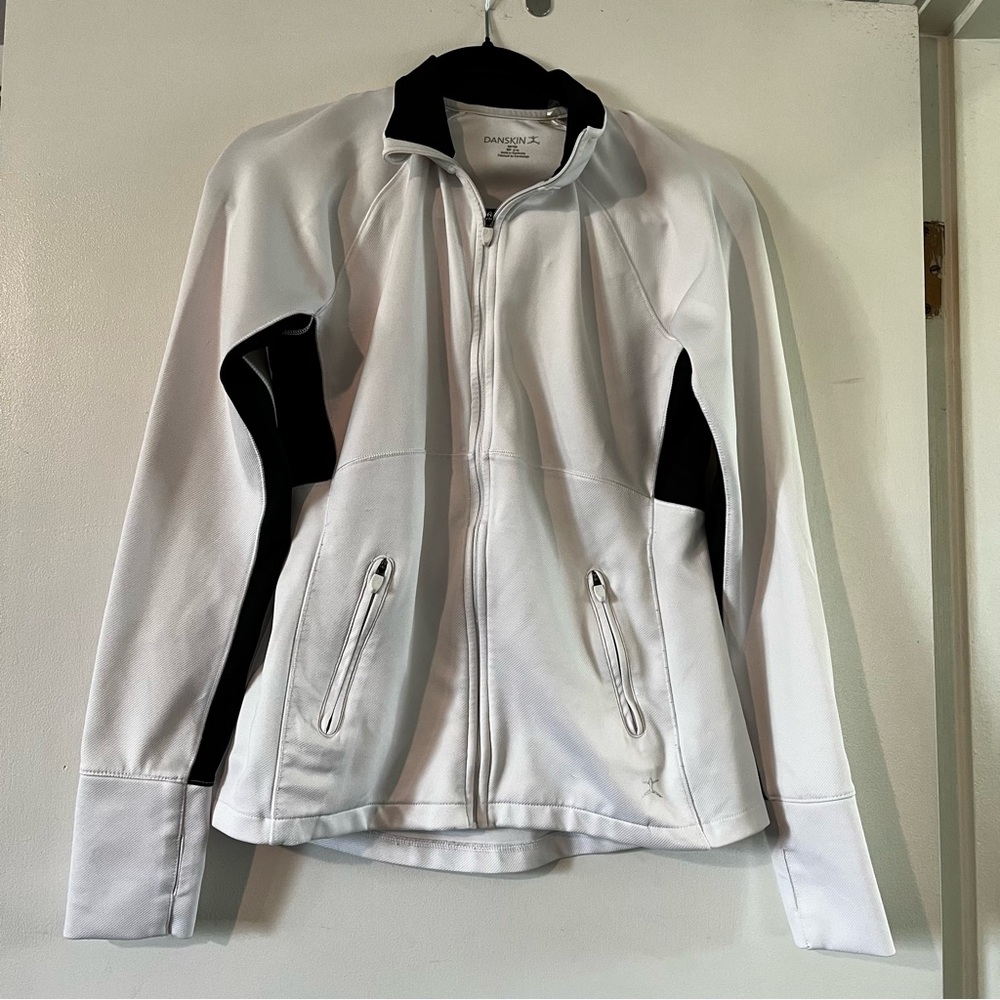 Danskin | Athletic Zip Up